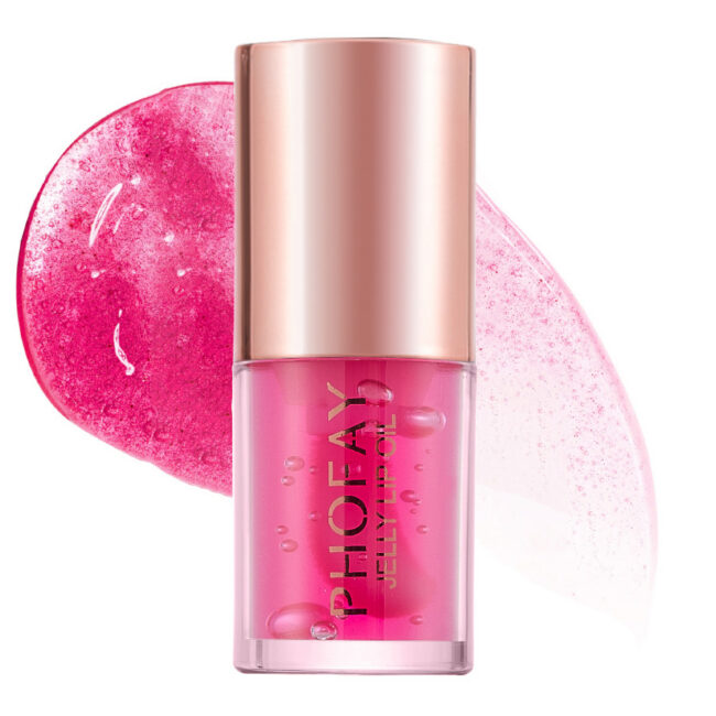 Jelly Lip Oil huile lèvres hydratante non collante PHOFAY