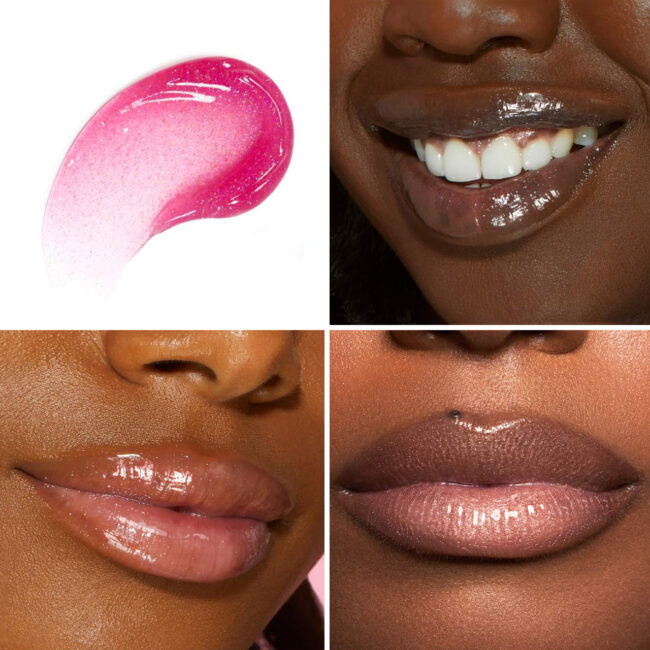 Jelly Lip Oil huile lèvres hydratante non collante PHOFAY