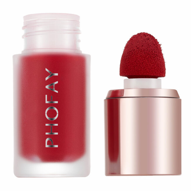 Blush Mousse Liquide pour teint naturel